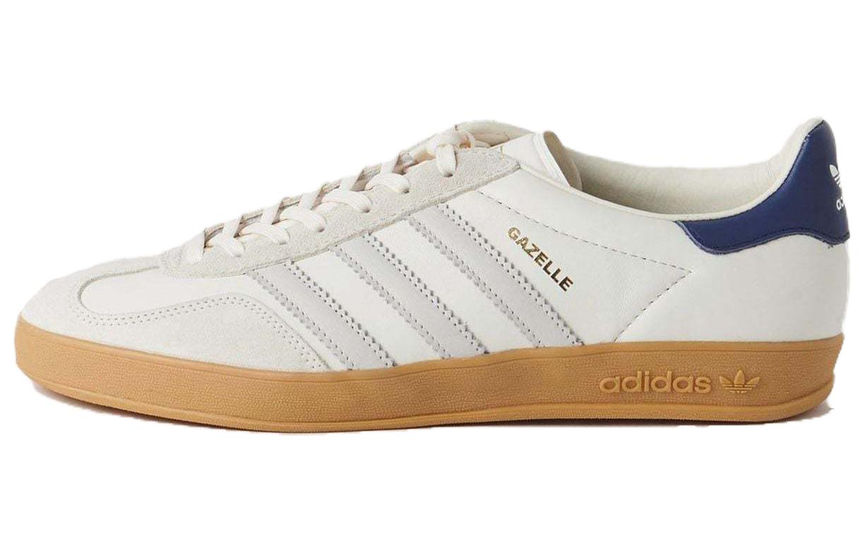 adidas x BEAUTY& originals Gazelle Indoor 'White Brown' IH8547