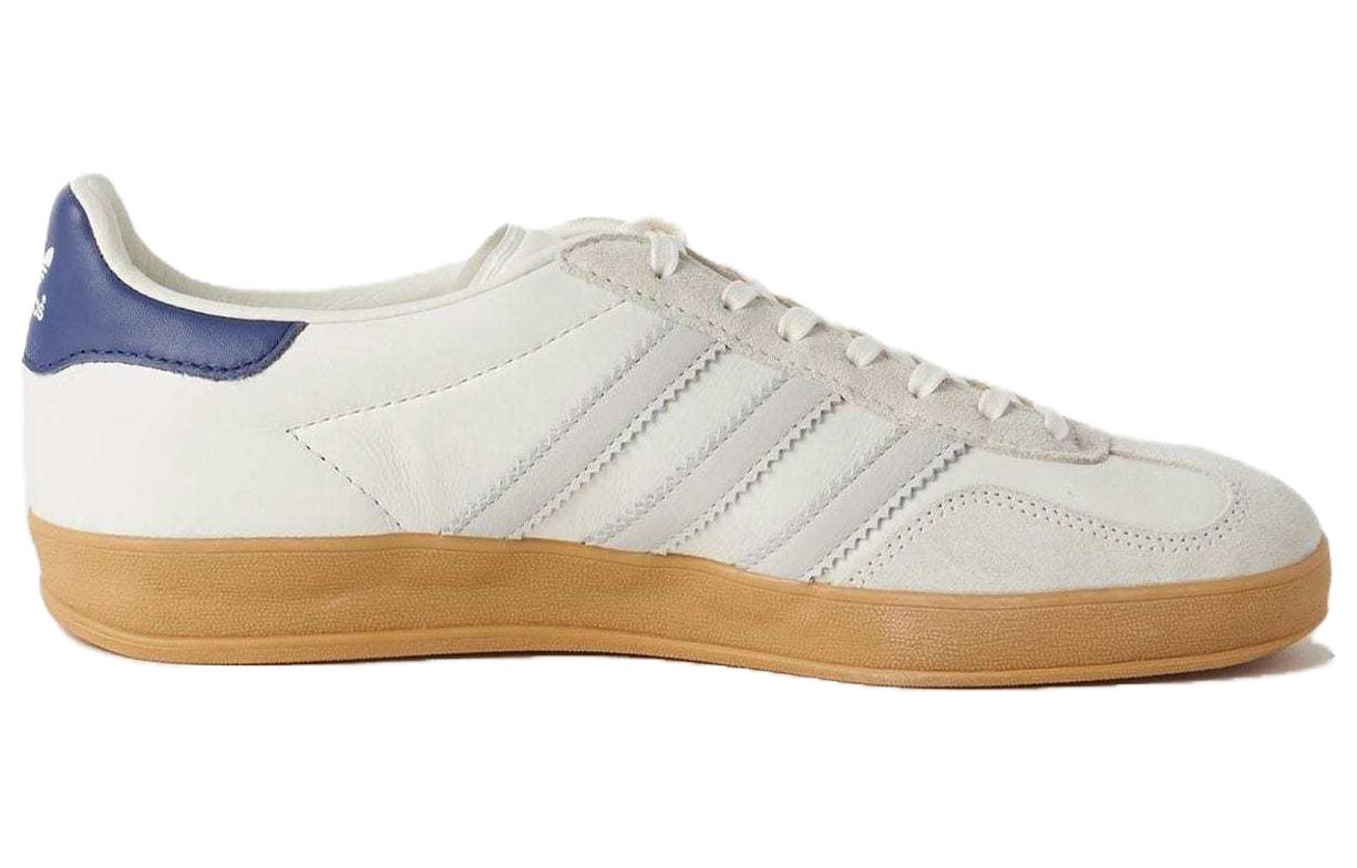 Order adidas x BEAUTY& originals Gazelle Indoor 'White Brown' IH8547