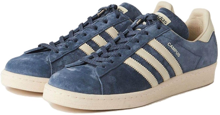 adidas x Beauty and Campus 80S 'Preloved Ink' Sepatu Sneakers IH3658 Lookbook adidas x Beauty and Campus 80S 'Preloved Ink' Sepatu Sneakers IH3658