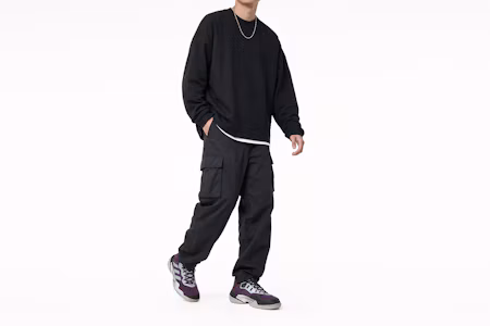 Order adidas x Brain Dead Barricade 13 '紫色' JQ1437