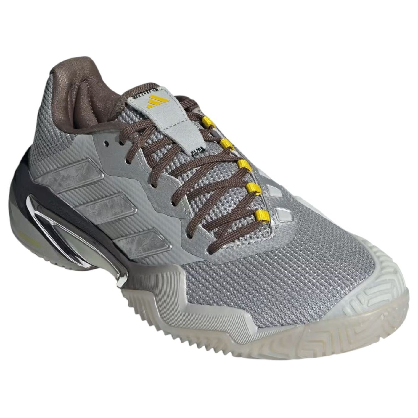 Shop adidas x Brain Dead Barricade 13 'Silver' JS1054