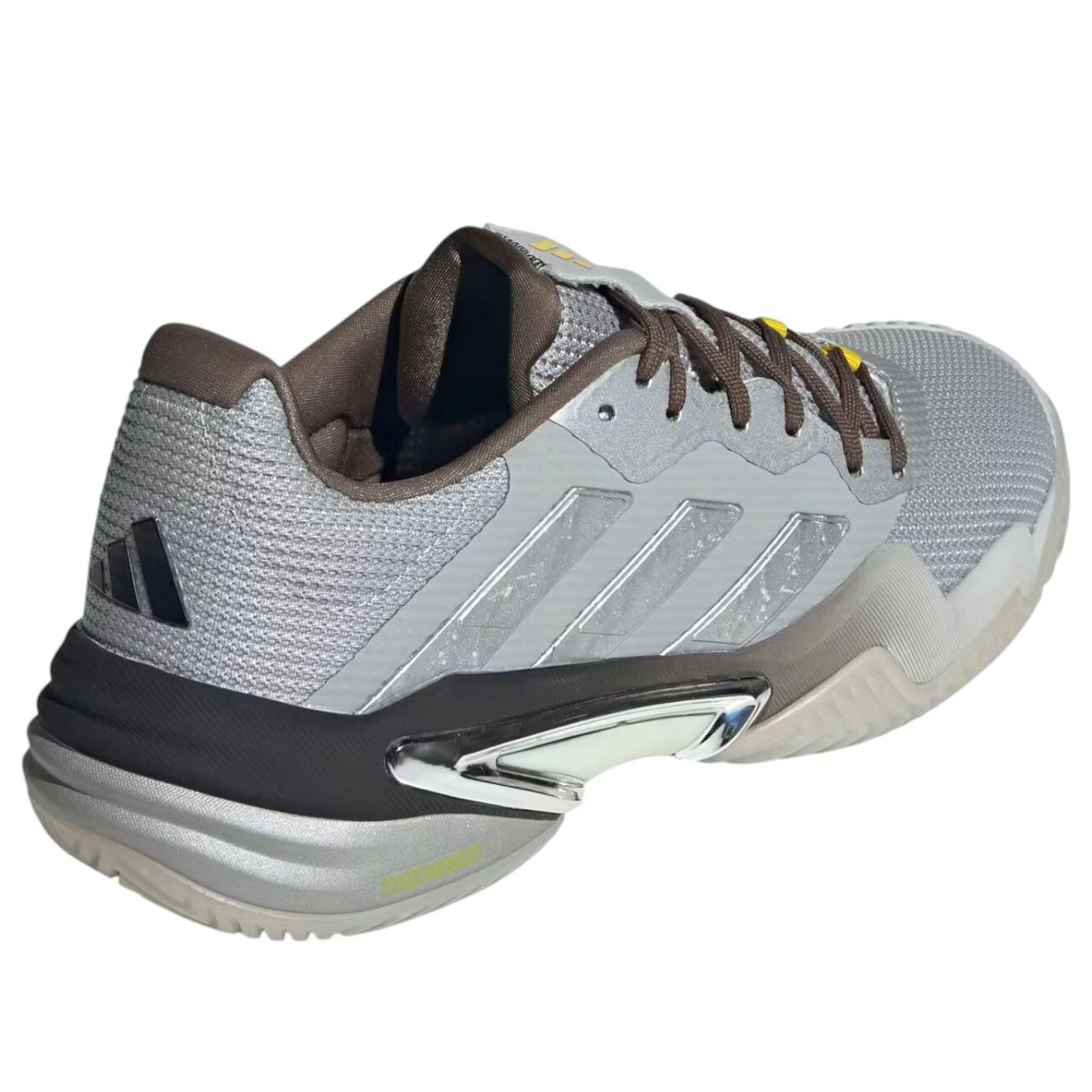 Purchase adidas x Brain Dead Barricade 13 'Silver' JS1054