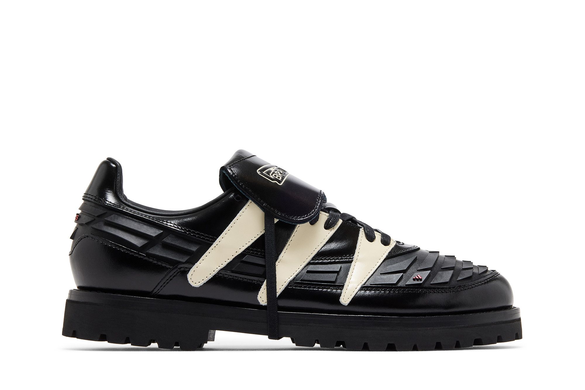 adidas x Brain Dead x Disney PREDATOR Casual Shoes Black/White KJ4289