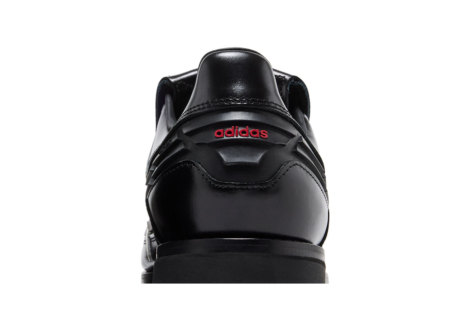 Sizing adidas x Brain Dead x Disney PREDATOR 黑白休閒鞋 KJ4289