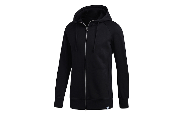 adidas X by O Fz Casual Hoodie Jacket Black DH3382
