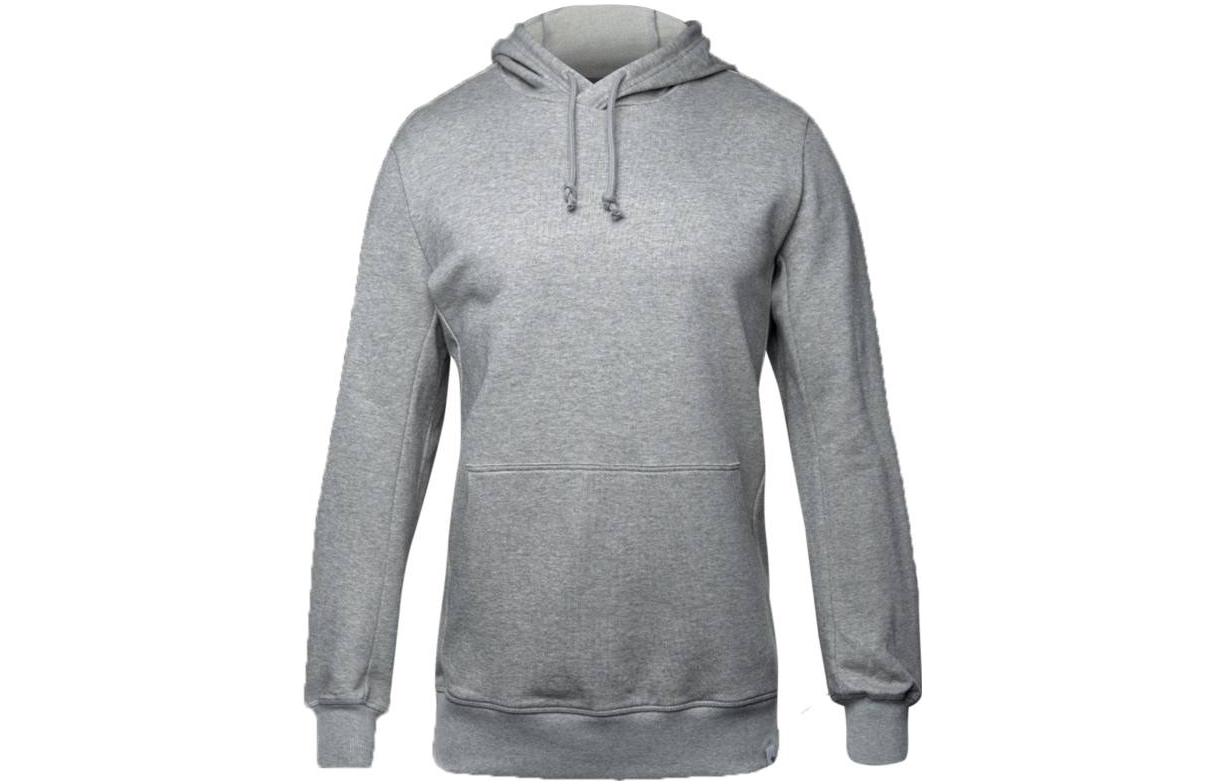 adidas BY O OTH Hoodie Grey Collaboration Pullover BQ3084