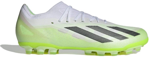 アディダス X クレージーファースト.1 AG 白/ソーラーグリーン IF0161 Order アディダス X クレージーファースト.1 AG 白/ソーラーグリーン IF0161