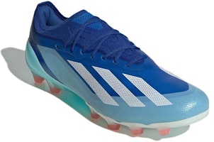 아디다스 X 크레이지패스트.1 '화이트 블루' IE4204 Order 아디다스 X 크레이지패스트.1 '화이트 블루' IE4204