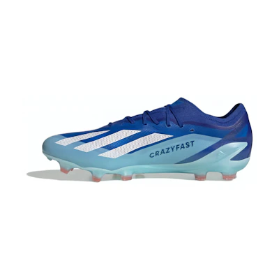 adidas X Crazyfast.1 AG 'Marinerush Pack'
