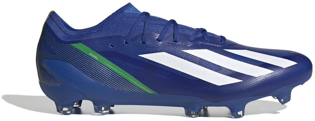 adidas X Crazyfast.1 FG 'Brasil' IF3549 Order adidas X Crazyfast.1 FG 'Brasil' IF3549