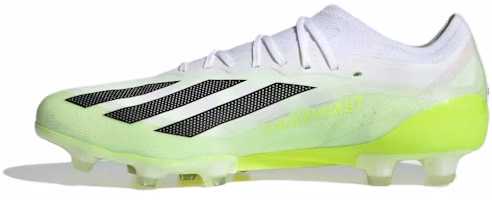 adidas X CrazyFast.1 HG/AG 'Green White' IE4205 adidas X CrazyFast.1 HG/AG 'Green White' IE4205