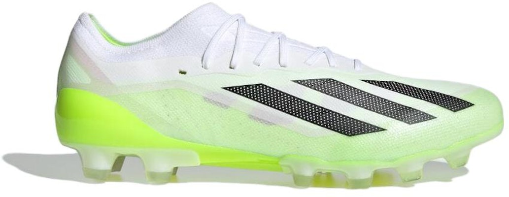 adidas X CrazyFast.1 HG/AG 'Green White' IE4205 Order adidas X CrazyFast.1 HG/AG 'Green White' IE4205