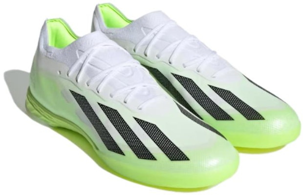 adidas X Crazyfast.1 IN 'Crazyrush Pack' Sepatu Futsal IE4206 Lookbook adidas X Crazyfast.1 IN 'Crazyrush Pack' Sepatu Futsal IE4206