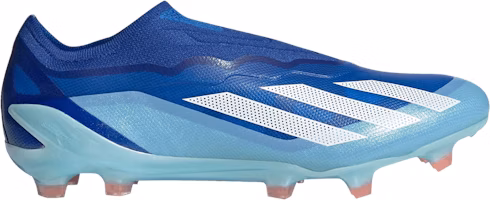 adidas X Crazyfast.1 Laceless FG 'Marinerush Pack' FZ6563 adidas X Crazyfast.1 Laceless FG 'Marinerush Pack' FZ6563