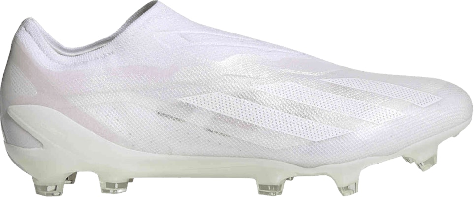 adidas X Crazyfast.1 Laceless FG 'Pearlized Pack' GY7381 Buy adidas X Crazyfast.1 Laceless FG 'Pearlized Pack' GY7381