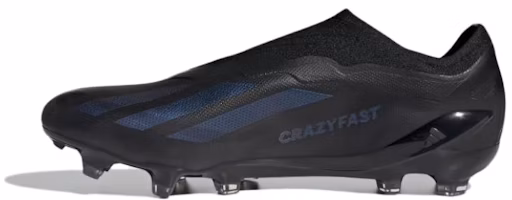 adidas X Crazyfast.1 Laceless FG 'Nightstrike Pack' GY7382 adidas X Crazyfast.1 Laceless FG 'Nightstrike Pack' GY7382