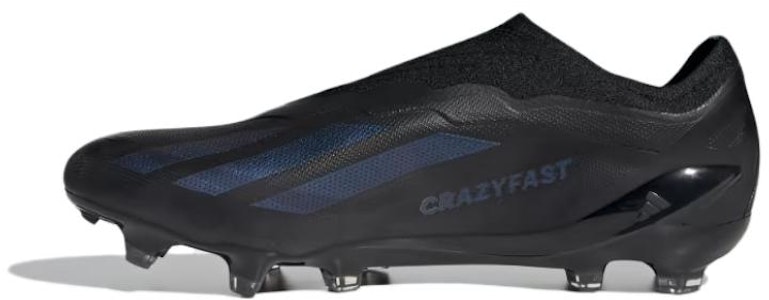 adidas X Crazyfast.1 Sin Cordones Botas Fútbol Terreno Firme 'Negro' GY7382 Buy adidas X Crazyfast.1 Sin Cordones Botas Fútbol Terreno Firme 'Negro' GY7382