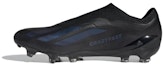 Buy adidas X Crazyfast.1 Tanpa Tali Kasut Bola Padang 'Hitam' GY7382