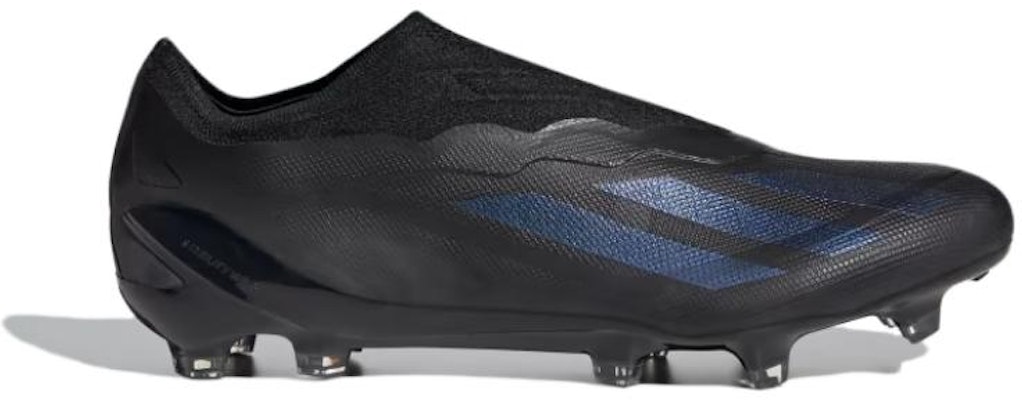 adidas X Crazyfast.1 Tanpa Tali Kasut Bola Padang 'Hitam' GY7382 Order adidas X Crazyfast.1 Tanpa Tali Kasut Bola Padang 'Hitam' GY7382