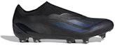 Order adidas X Crazyfast.1 Tanpa Tali Kasut Bola Padang 'Hitam' GY7382