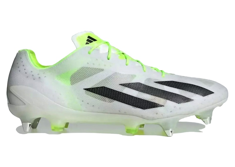 adidas X Crazyfast.1 SG+ Crazyrush Pack 'Lucid Lemon'