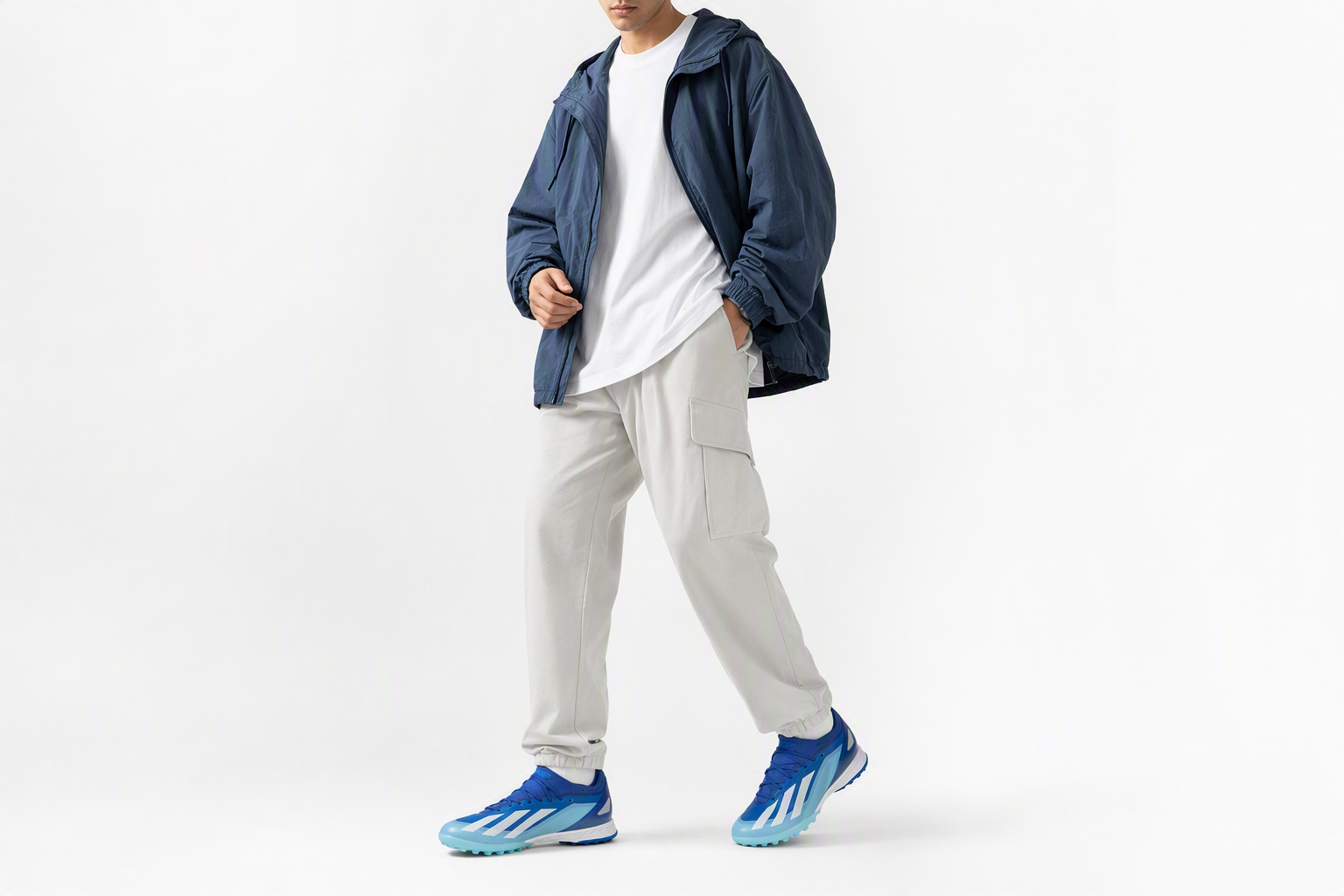Order adidas X Crazyfast.1 TF ''Marinerush Pack'' Voetbalschoenen IE6633