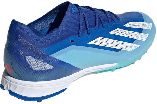 adidas X Crazyfast.1 TF 'Paket Marinerush' IE6633 Shop adidas X Crazyfast.1 TF 'Paket Marinerush' IE6633