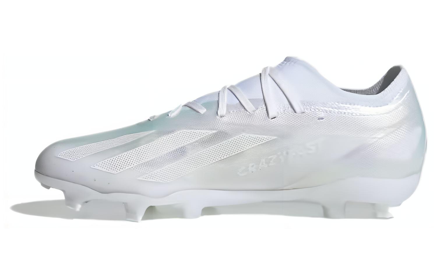 adidas X Crazyfast.2 Firm Ground Soccer Cleats 'White' GY7423