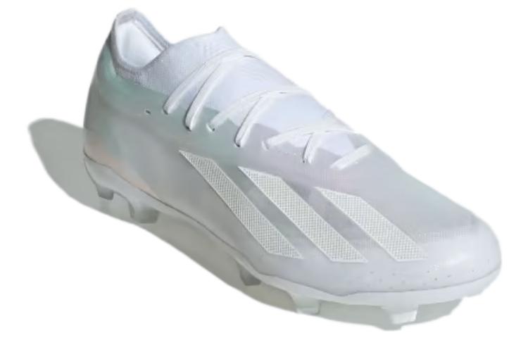 adidas X Crazyfast.2 Firm Ground Soccer Cleats 'White' 圖 4