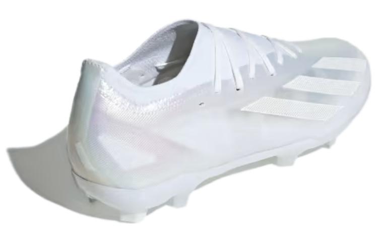 adidas X Crazyfast.2 Firm Ground Soccer Cleats 'White' 圖 5