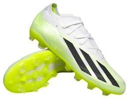 adidas X 瘋狂快速.2 MG 人造草地 舒適萬用 減震耐磨防滑 足球鞋 男款 白綠 Shop adidas X 瘋狂快速.2 MG 人造草地 舒適萬用 減震耐磨防滑 足球鞋 男款 白綠