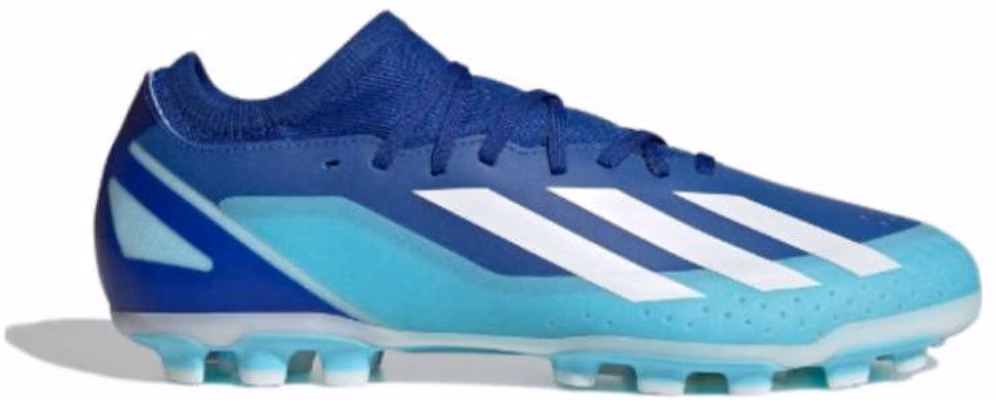 adidas X Crazyfast.3 AG 'Bright Royal White' Biru Putih IG7652 Order adidas X Crazyfast.3 AG 'Bright Royal White' Biru Putih IG7652