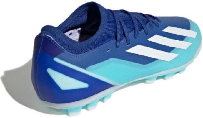 adidas X Crazyfast.3 AG 'Bright Royal White' Biru Putih IG7652 Shop adidas X Crazyfast.3 AG 'Bright Royal White' Biru Putih IG7652