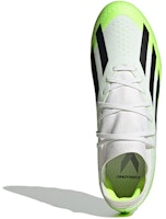 아디다스 크레이지플라이트 X 3 인조잔디 축구화 '화이트 블랙 솔라 그린' IG7651 Purchase 아디다스 크레이지플라이트 X 3 인조잔디 축구화 '화이트 블랙 솔라 그린' IG7651