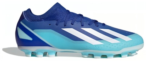 adidas X Crazyfast.3 AG 'Bright Royal White' Biru Putih IG7652 Order adidas X Crazyfast.3 AG 'Bright Royal White' Biru Putih IG7652