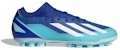 adidas X Crazyfast.3 AG 'Bright Royal White' Biru Putih IG7652
