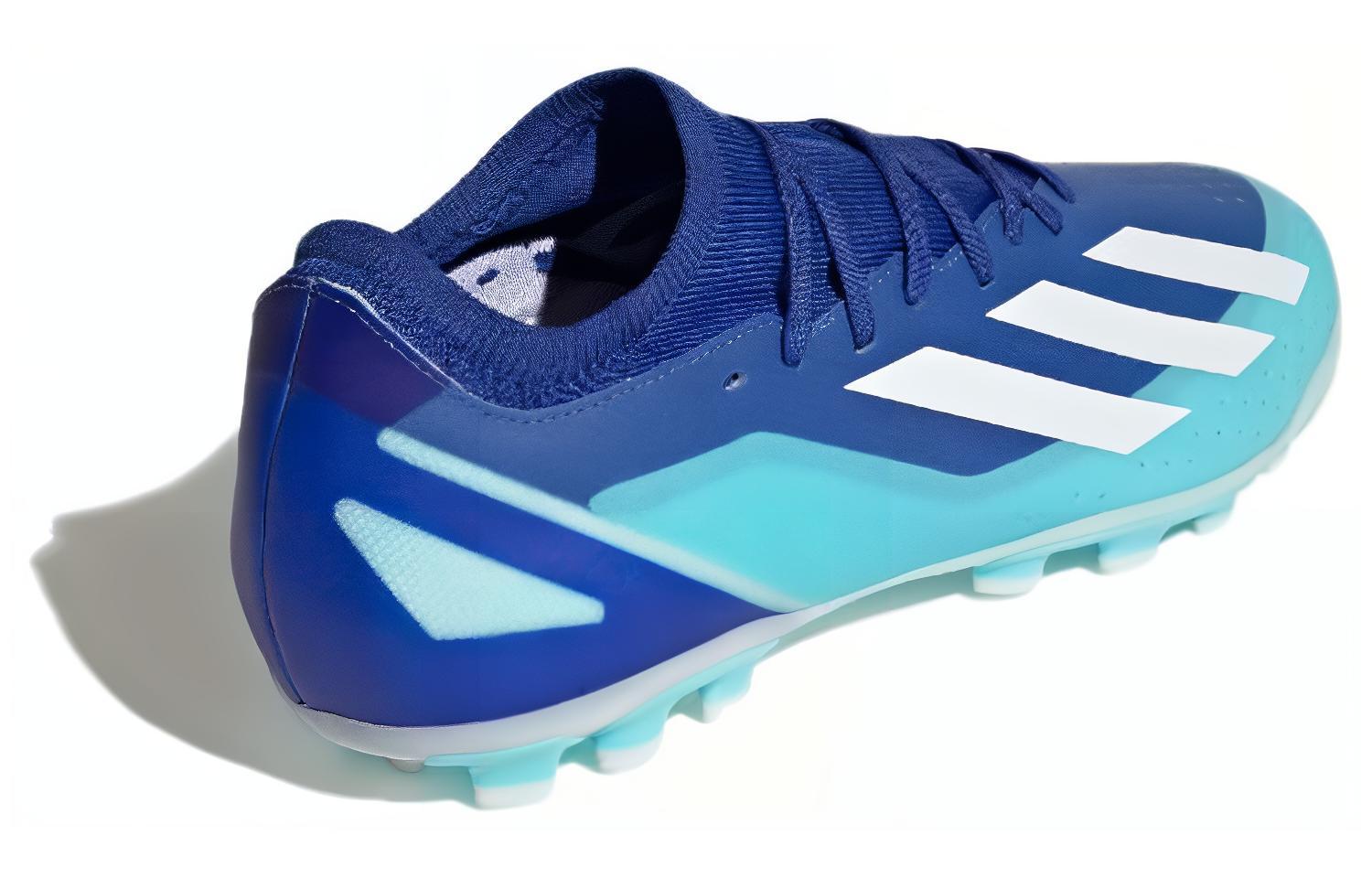 Shop アディダス X クレイジーファスト.3 AG "ロイヤル白" IG7652