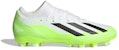 adidas X Crazyfast.3 AG 'Putih Hijau Hitam' ID9344