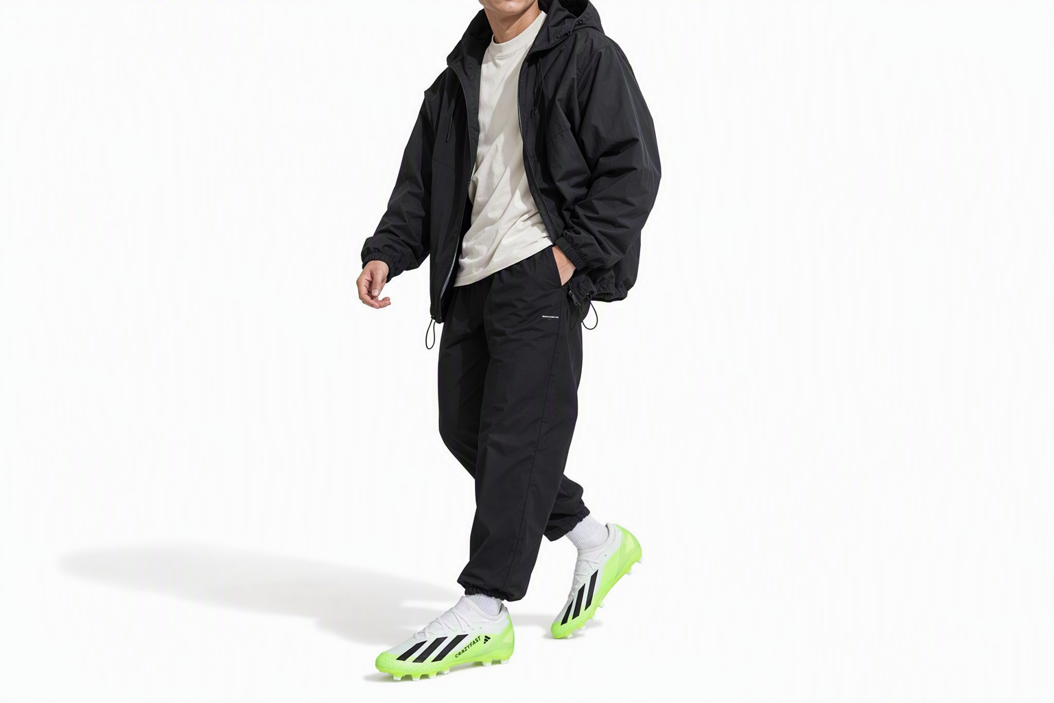 Order adidas X Crazyfast.3 AG ''Bianco Verde Nero'' ID9344