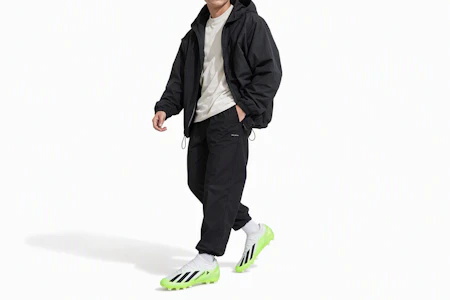 Order adidas X Crazyfast.3 AG專業穩定 防滑耐磨 足球鞋 男女款 綠色