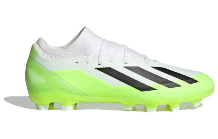 Lookbook adidas X Crazyfast.3 AG ''Bianco Verde Nero'' ID9344