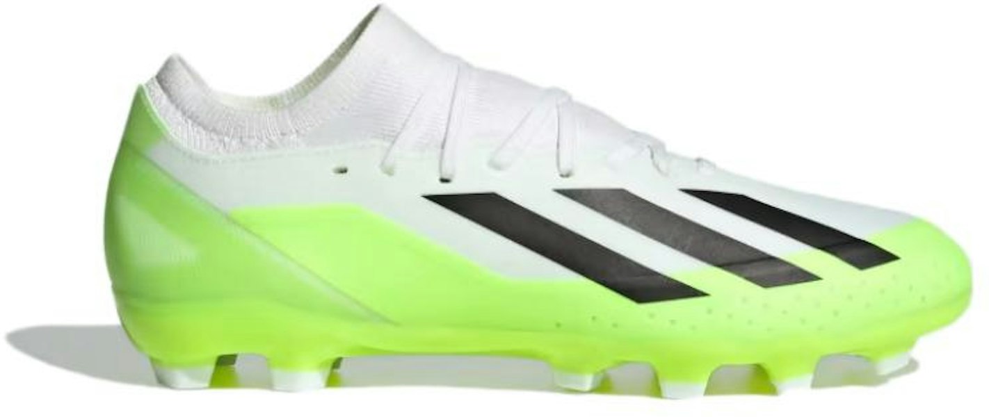 adidas X Crazyfast.3 AG ''Bianco Verde Nero'' ID9344 Lookbook adidas X Crazyfast.3 AG ''Bianco Verde Nero'' ID9344