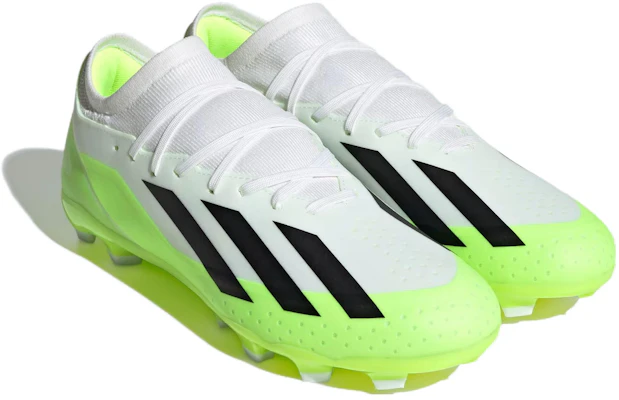adidas X Crazyfast.3 AG ''Bianco Verde Nero'' ID9344 Shop adidas X Crazyfast.3 AG ''Bianco Verde Nero'' ID9344