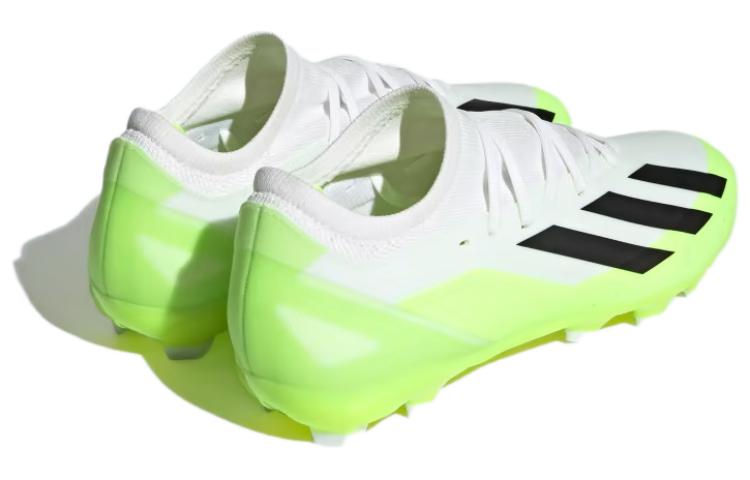 Purchase adidas X Crazyfast.3 AG ''Bianco Verde Nero'' ID9344
