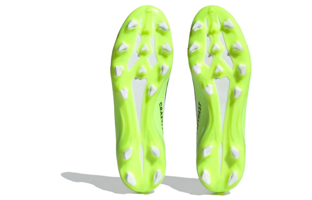 Sizing adidas X Crazyfast.3 AG ''Bianco Verde Nero'' ID9344