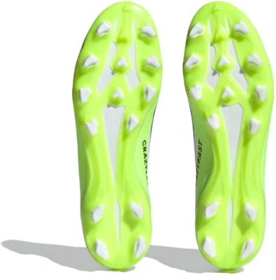 adidas X Crazyfast.3 AG ''Bianco Verde Nero'' ID9344 Sizing adidas X Crazyfast.3 AG ''Bianco Verde Nero'' ID9344