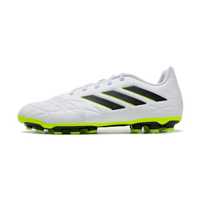 adidas X Crazyfast.3 Artificial Grass Cleats 'Cloud White Solar Green Black'