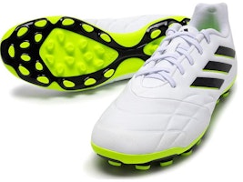 adidas X Crazyfast.3 Sepatu Rumput Sintetis 'Cloud White Solar Green Black' IF0210 Lookbook adidas X Crazyfast.3 Sepatu Rumput Sintetis 'Cloud White Solar Green Black' IF0210