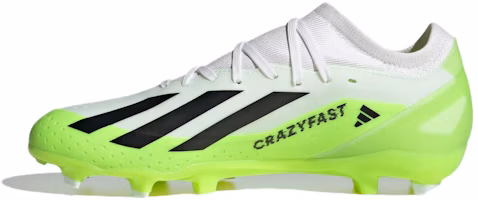 adidas X Crazyfast.3 FG 'Crazyrush Pack' HQ4534 adidas X Crazyfast.3 FG 'Crazyrush Pack' HQ4534