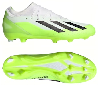 adidas X Crazyfast.3 FG 'Crazyrush Pack' - Kasut Bola Sepak Lelaki HQ4534 Details for adidas X Crazyfast.3 FG 'Crazyrush Pack' - Kasut Bola Sepak Lelaki HQ4534